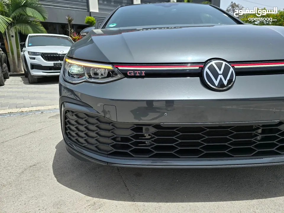 فولكس فاجن جولف GTI ترخيص 2021