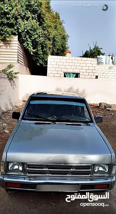 بكم نيسان للبيع سنه 1995 للبيع ماشاء الله (قابل للتفاوض)