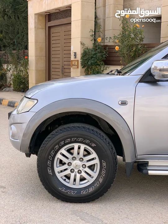 ‎ ميتسوبيشي L200 2013 Sportero فحص كامل، بسعر مغري