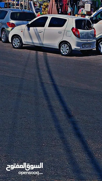 سوزوكي التو 2023