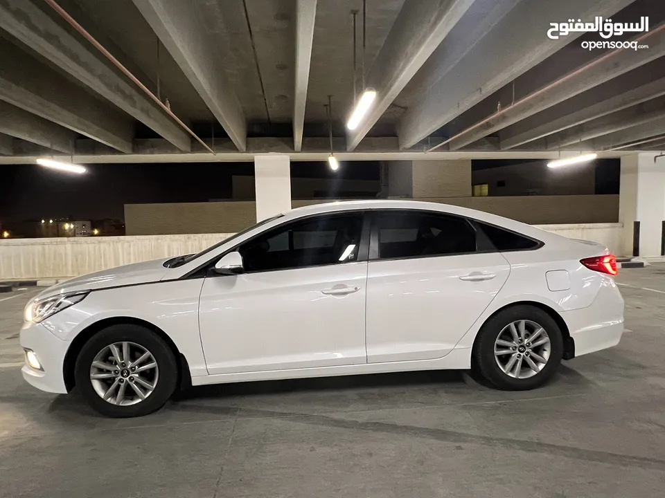 HYUNDAI SONATA 2016 هيونداي سوناتا 2016