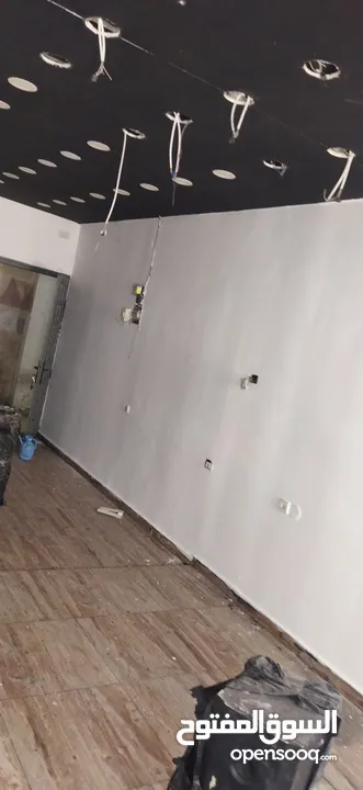 مكتب للايجار بموقع مميز في مدينه نابلس