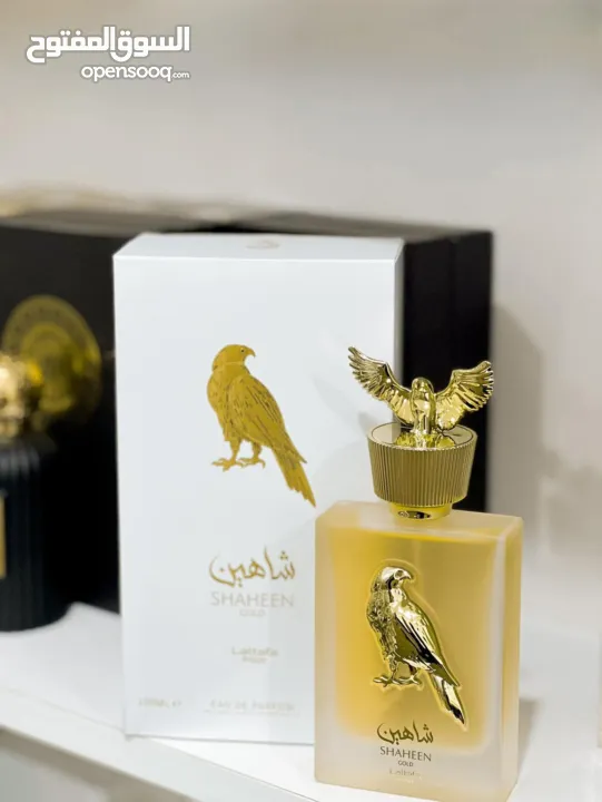 عطور شاهين - 6 علب