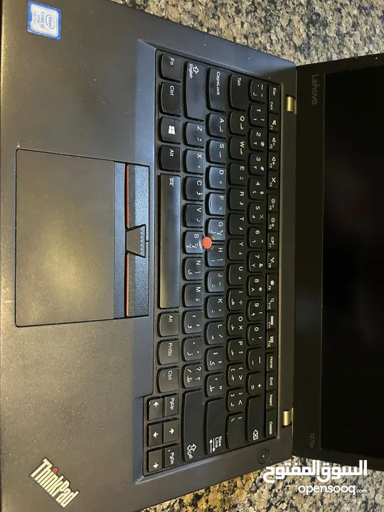 للبيع لابتوب Lenovo ThinkPad بحالة ممتازة