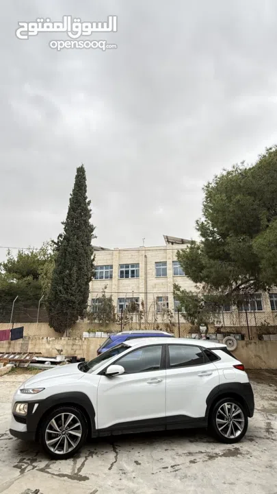 جب هونداي كونا 2019 ولا ضربة عداد قليل ماتور 1600 تيربو