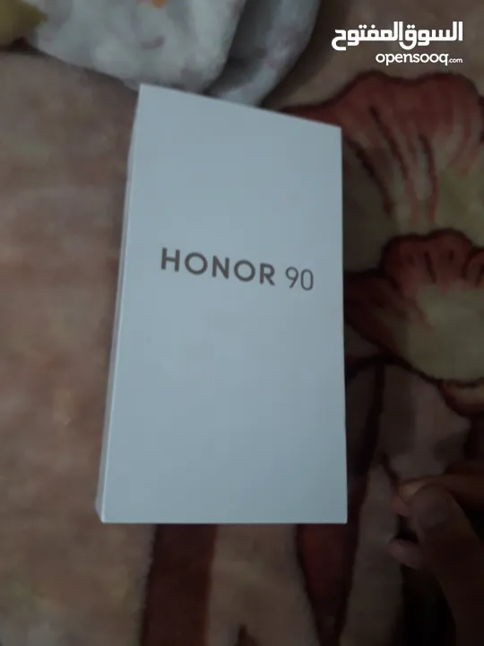 Honor 90 5G 512G 12 Ram zero