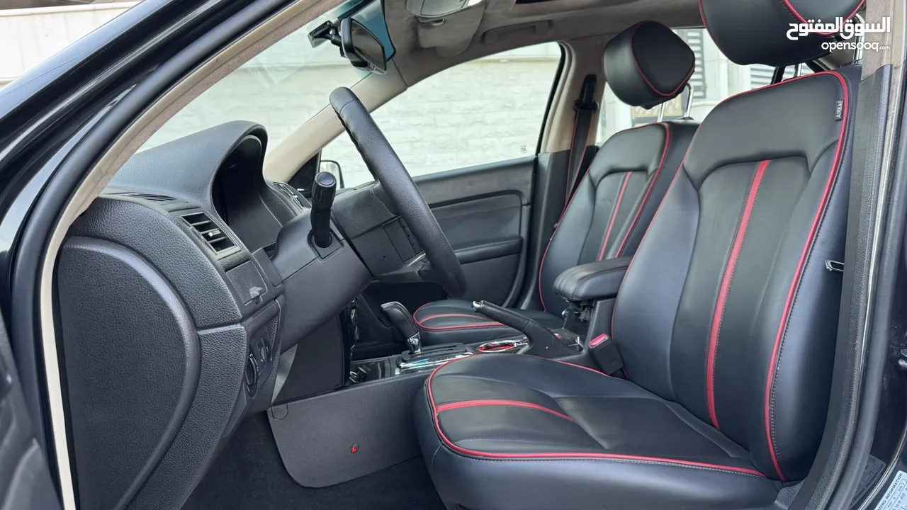 فورد فيوجن 2010 ford fusion