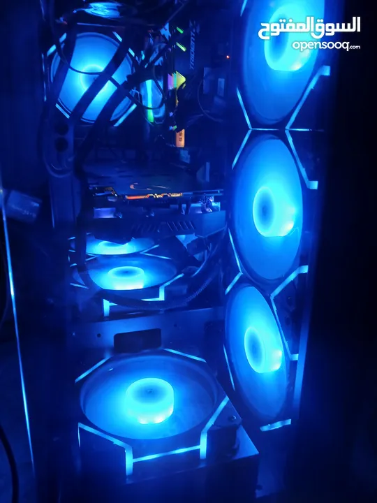 جهاز جيمنج جيل 8 بسعر حررررررق Core i5-8600K Gaming PC