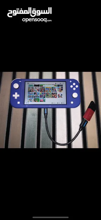 ننتندو سويتش معدل كافة الإصدارات مع متجر مفتوح مجاني Modded Nintendo Switch