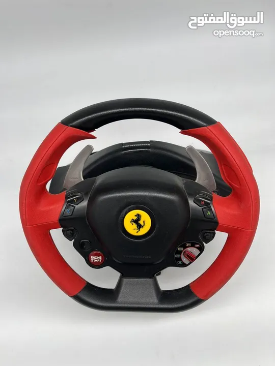 Thrustmaster Ferrari 458 Spider (xbox)