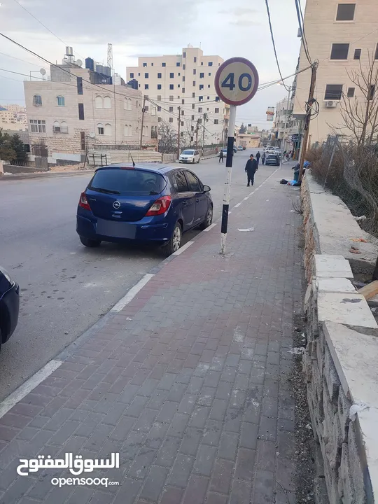 اوبل كورسا  2008 محرك1400 جير عادي  السيارة  مش ناقصها اشي للبيع او البدل ع اتوماتيك اشي مرتب
