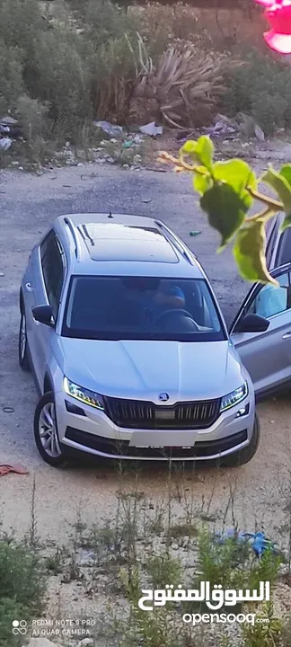 سكودا كوديك 2019 للبيع