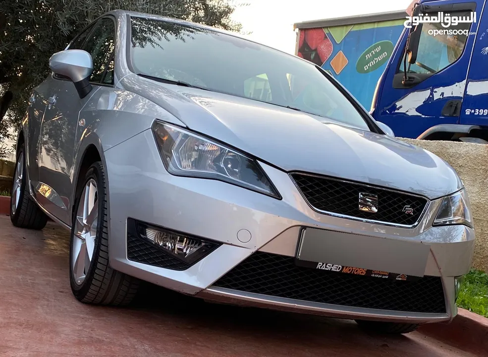 Seat Ibiza FR 2017