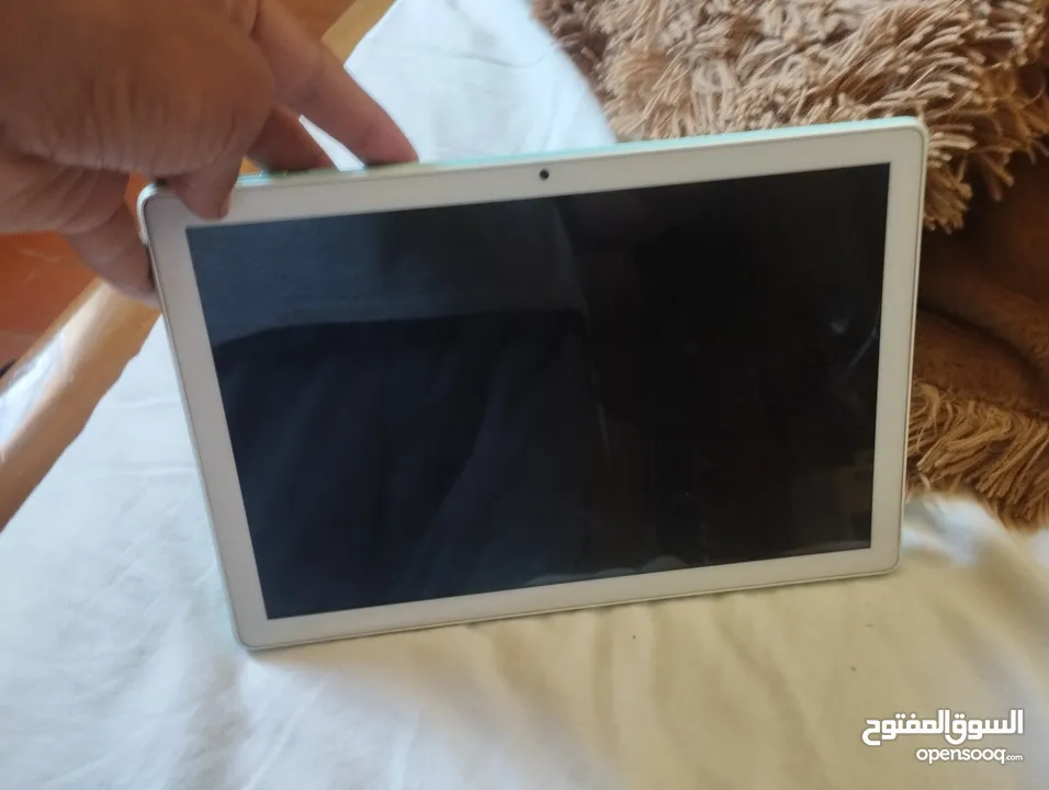تابلت الكاتيل للبيع بحالة ممتازه  + كيبرد