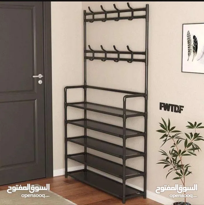 خزائن الترند لتعليق الملابس و ترتيب الأحذية باجمل شكل