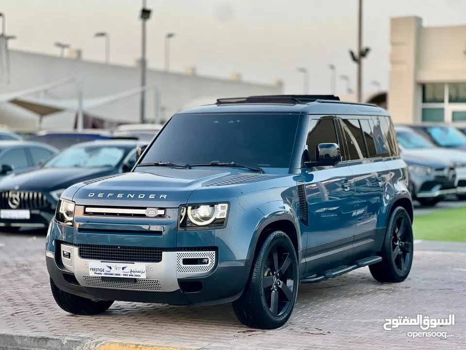 Land Rover Defender 110 - 2023 V4 AWD