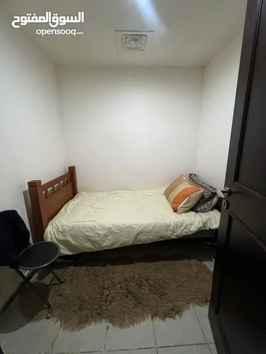 A room for one person