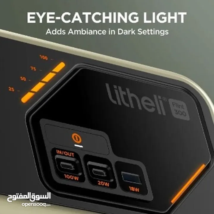 بور بانك 220 فولط مدخل usb and type c