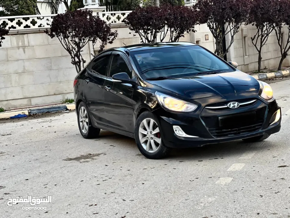 اكسنت بنزين 4 غيار