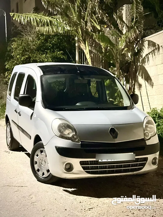 رينو كانجو 35 كاش فقط