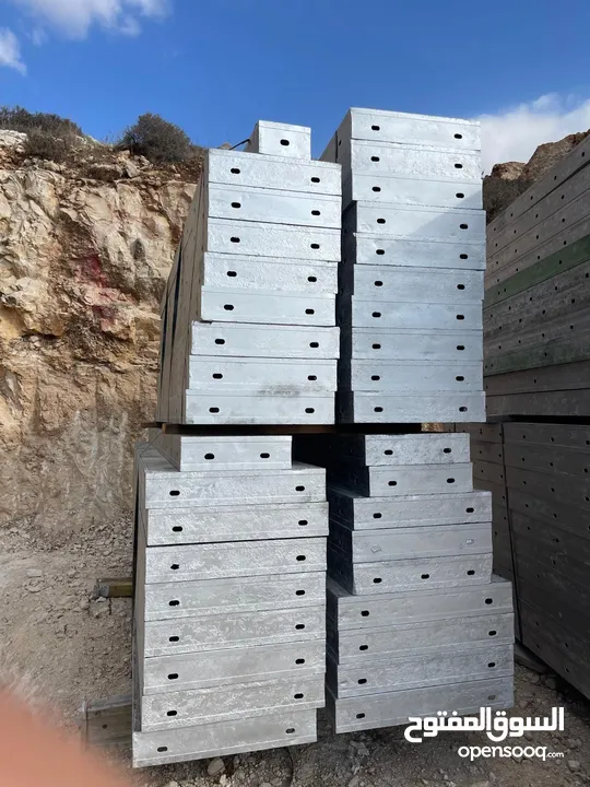 تفنيت (طبالي) حديد شلفيت المنيوم قولد