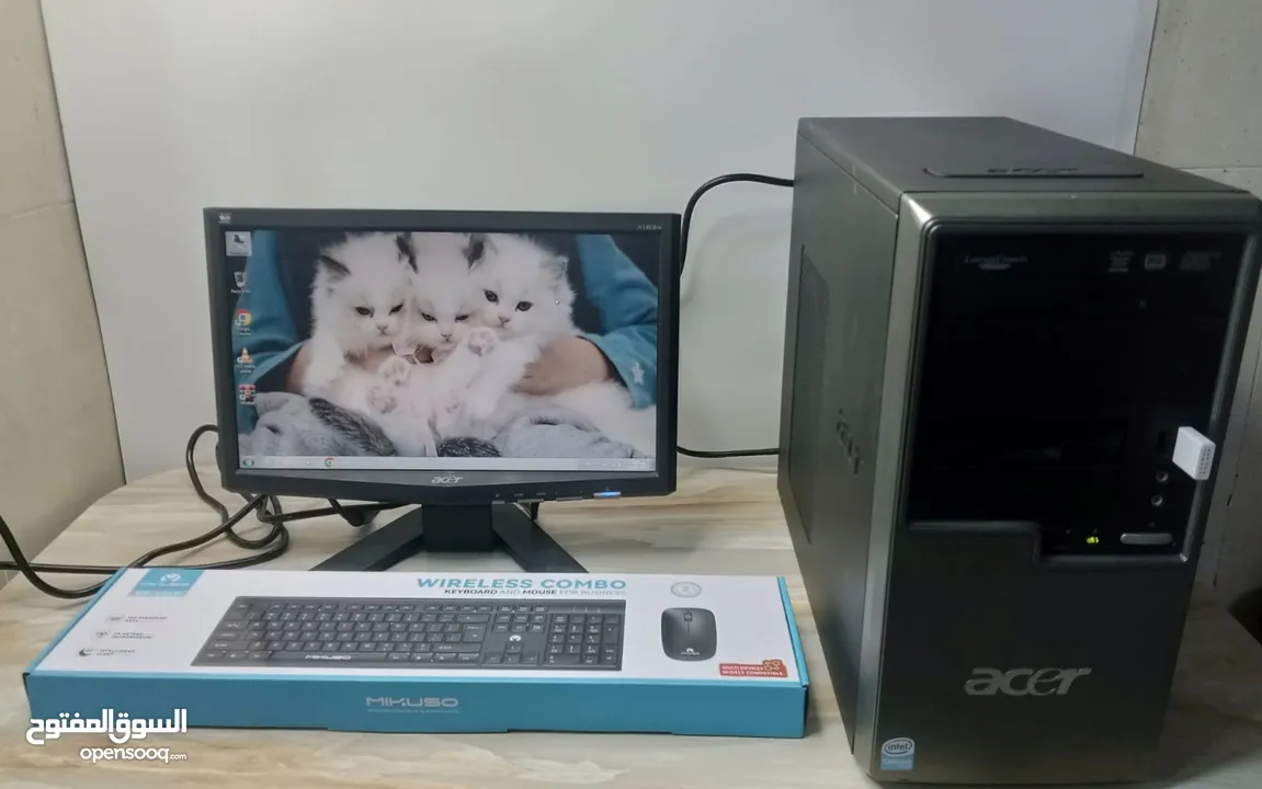 كمبيوتر Acer