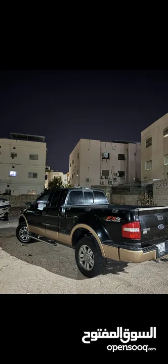 Ford f 150 2004