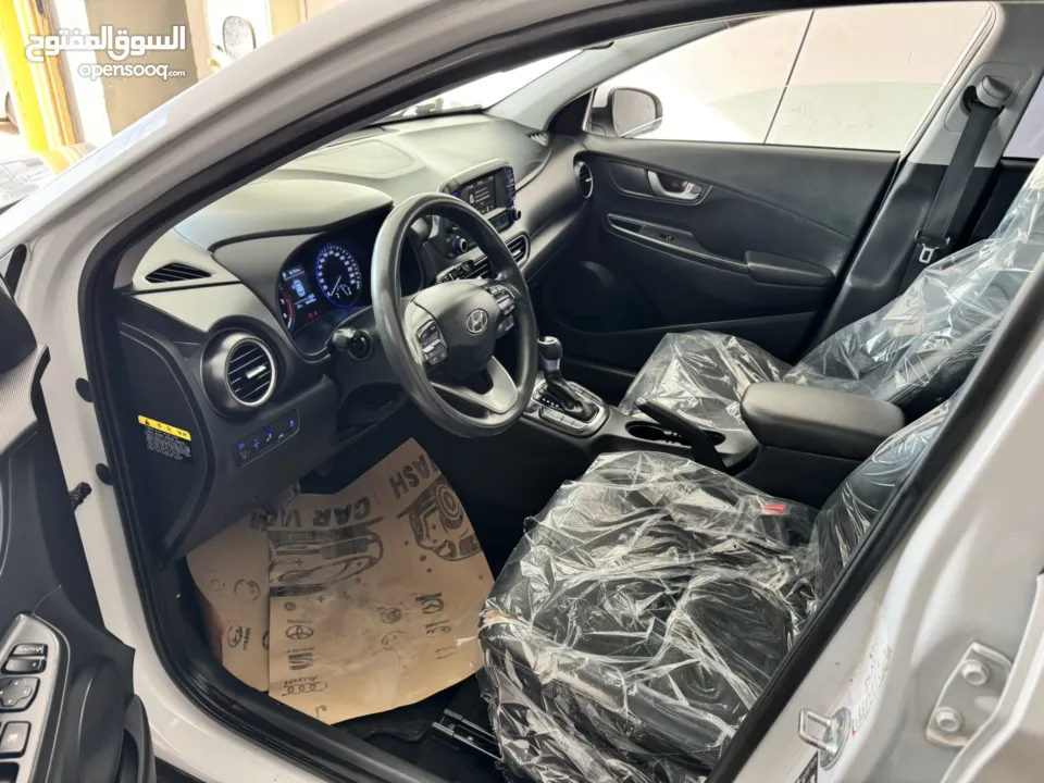 هونداي كونا