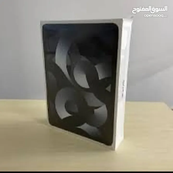 آيباد آير 5 جديد كفالة لمدة عام من تاريخ الشراء (64GB)