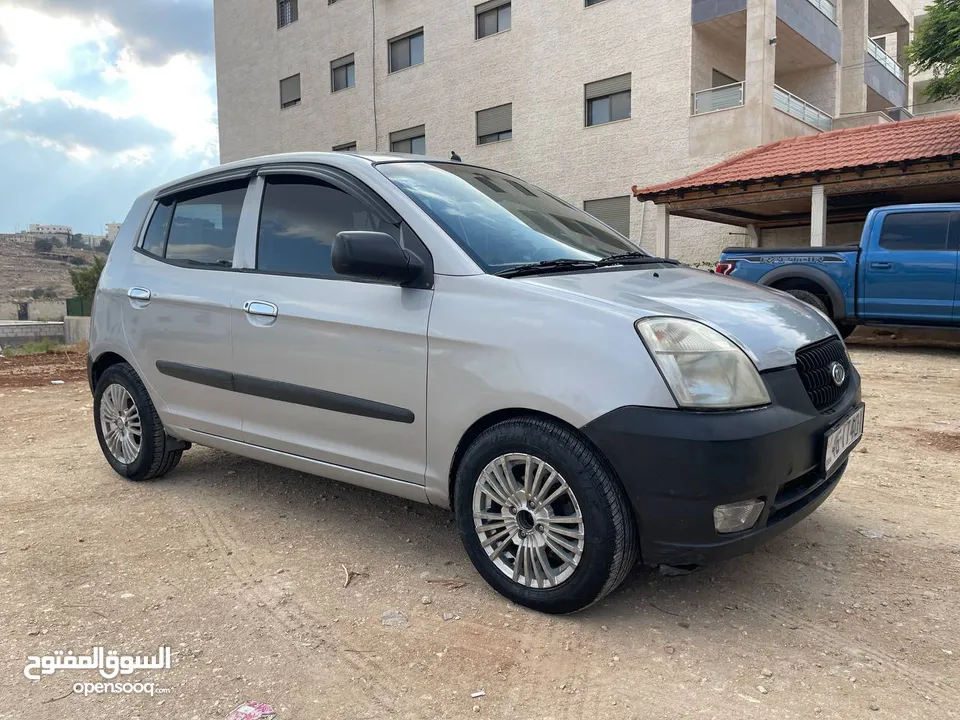 كيا بيكانتو 2006
