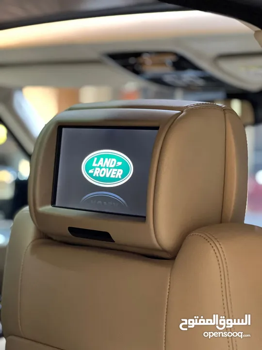 Range Rover Vogue 2014 Hse وارد المحموديه مالك اول فحص كامل فل كامل بحاله الوكاله