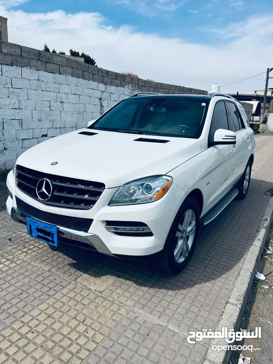 للبيع مرسيدس ml 350