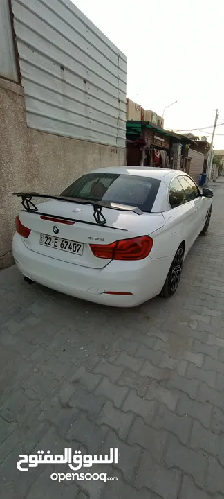 كشف BMW 430i
