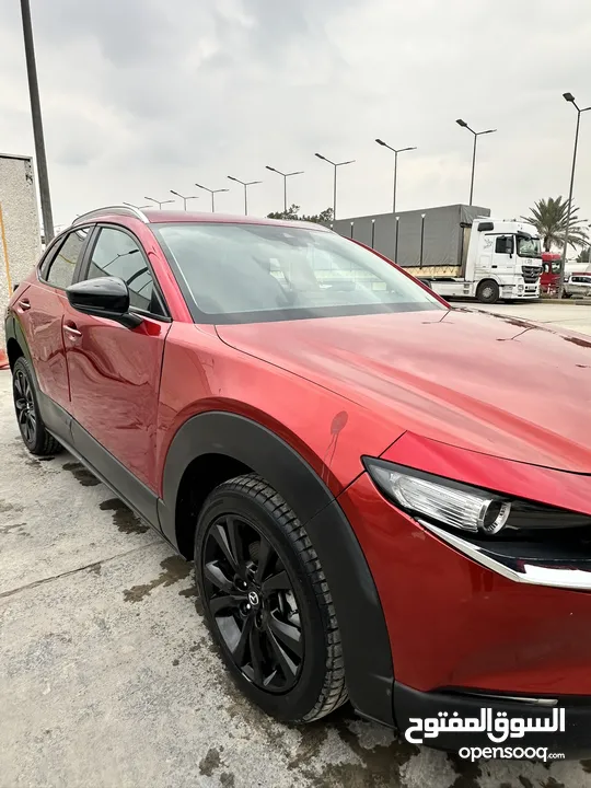 مازدا  cx-30 2023 سليمانية