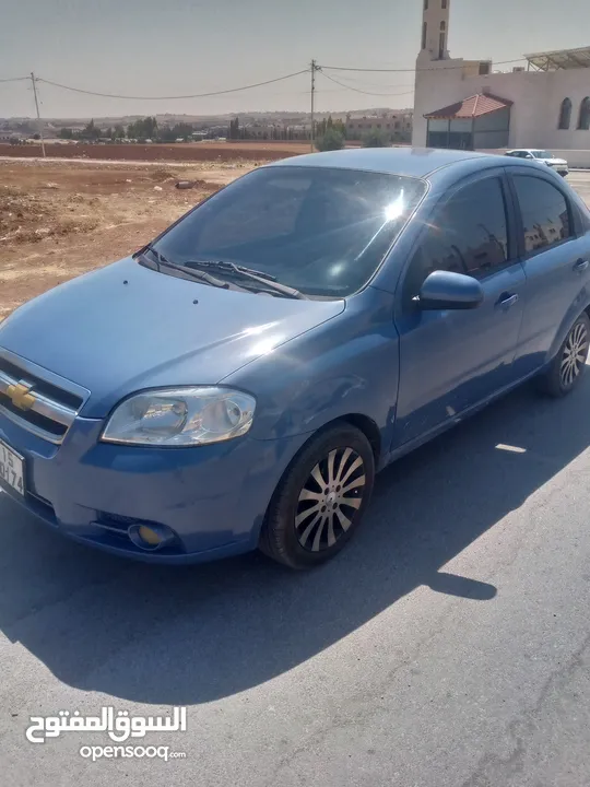 شفرلوليت ايفو 2007 نظيفه ليست بحاجه لصيانه
