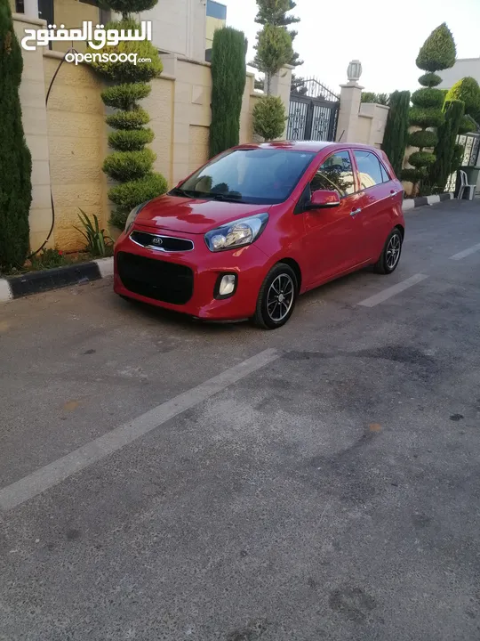 كيا بيكانتو متور 1250 حررررق