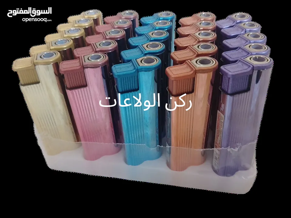 ستاند قداحات لمحلات المدخن والسوبر ماركت و القهاوي