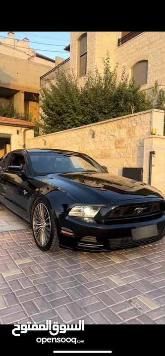 Ford mustang  3700cc جير عادي