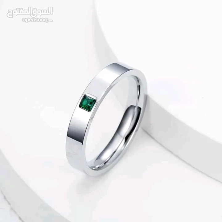 13 خاتم رجالي عده أشكال سعر الكل 100 سعودي
