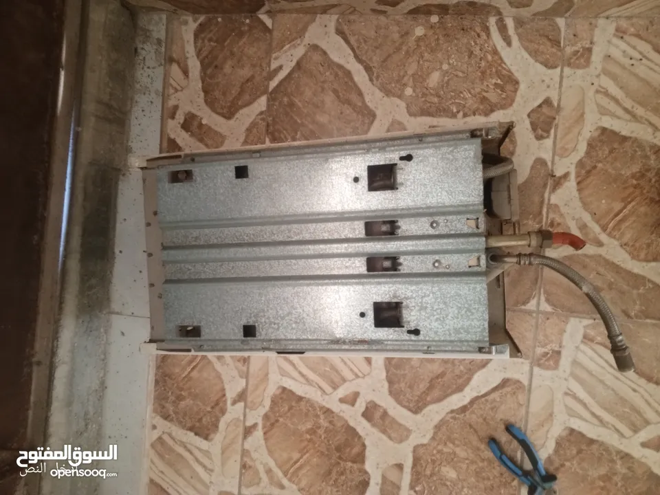كيزر غاز مستعمل