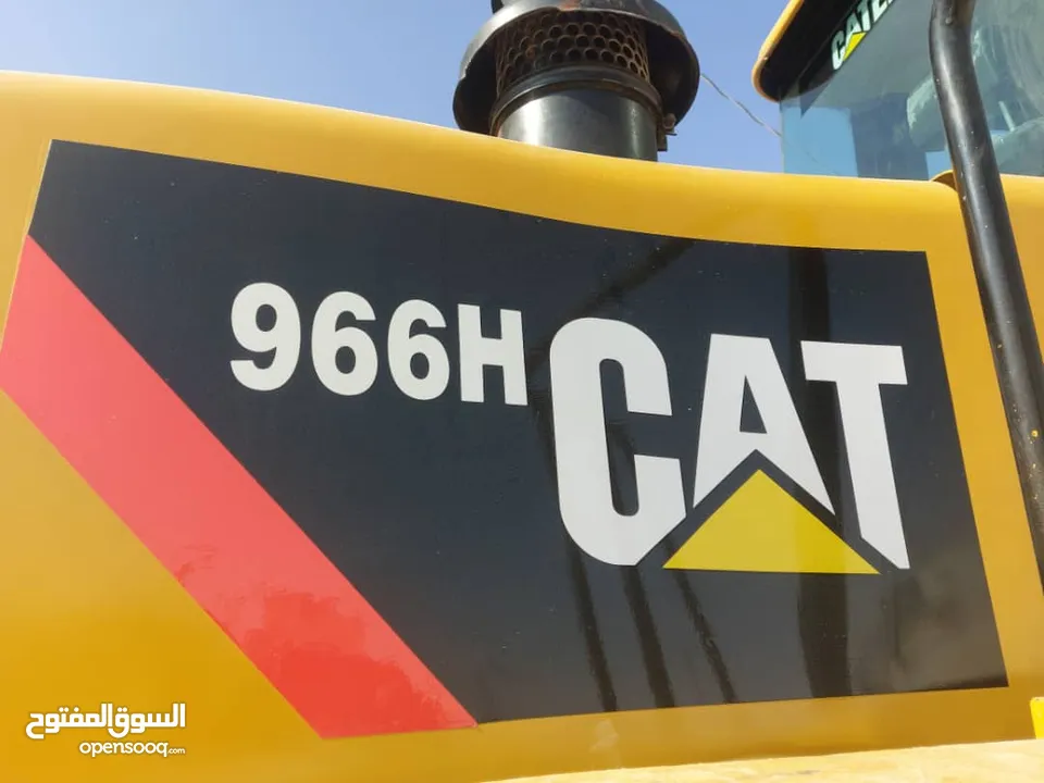 شيول CAT 966 جديد للبيع عرطه