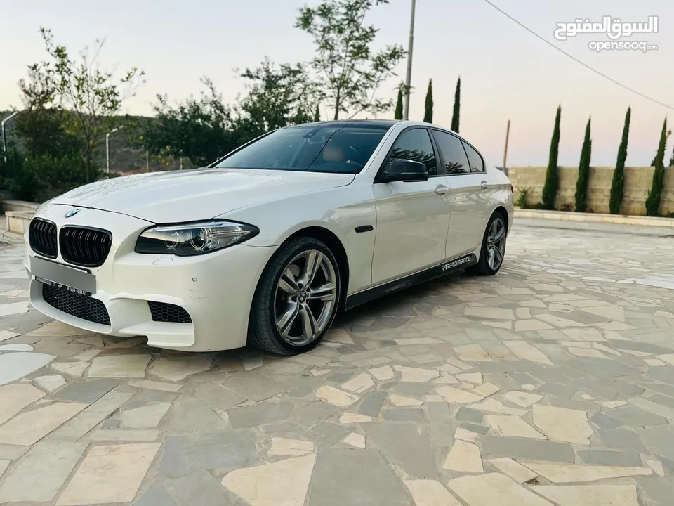 Bmw 520i 2013