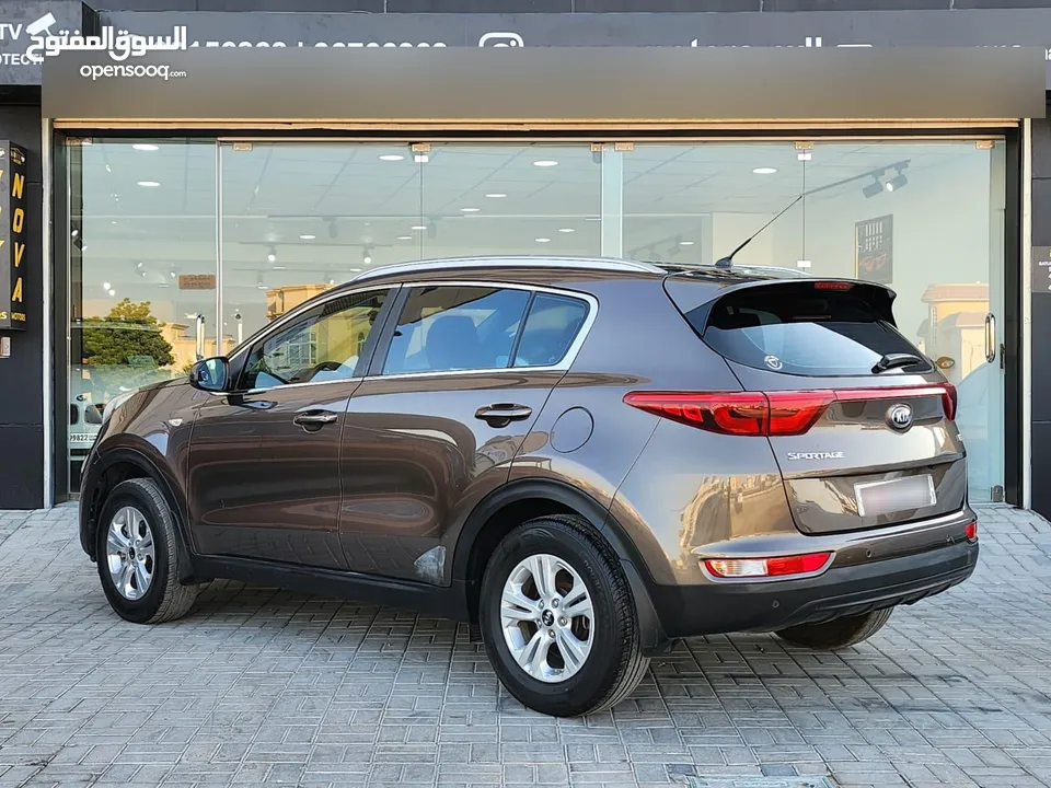 Kia sportage 1.6