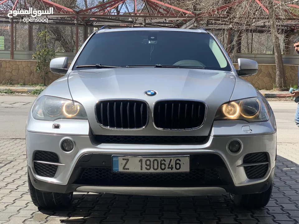 Bmw x5(xdrivr