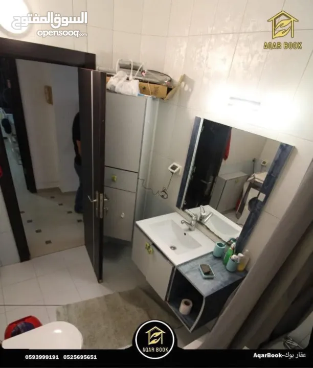 غرفة مفروشة للايجار لصبيه