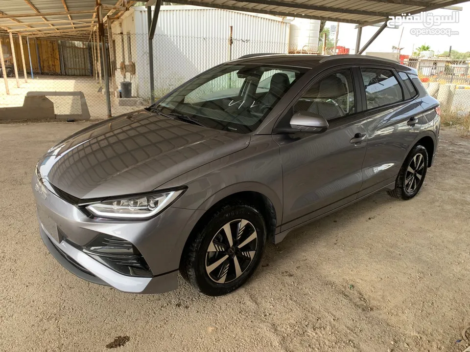 للبيع بي واي ديه موديل 2023 BYD فيراني E2 اعلى صنف  بطاريه كبيره بسعر 14950