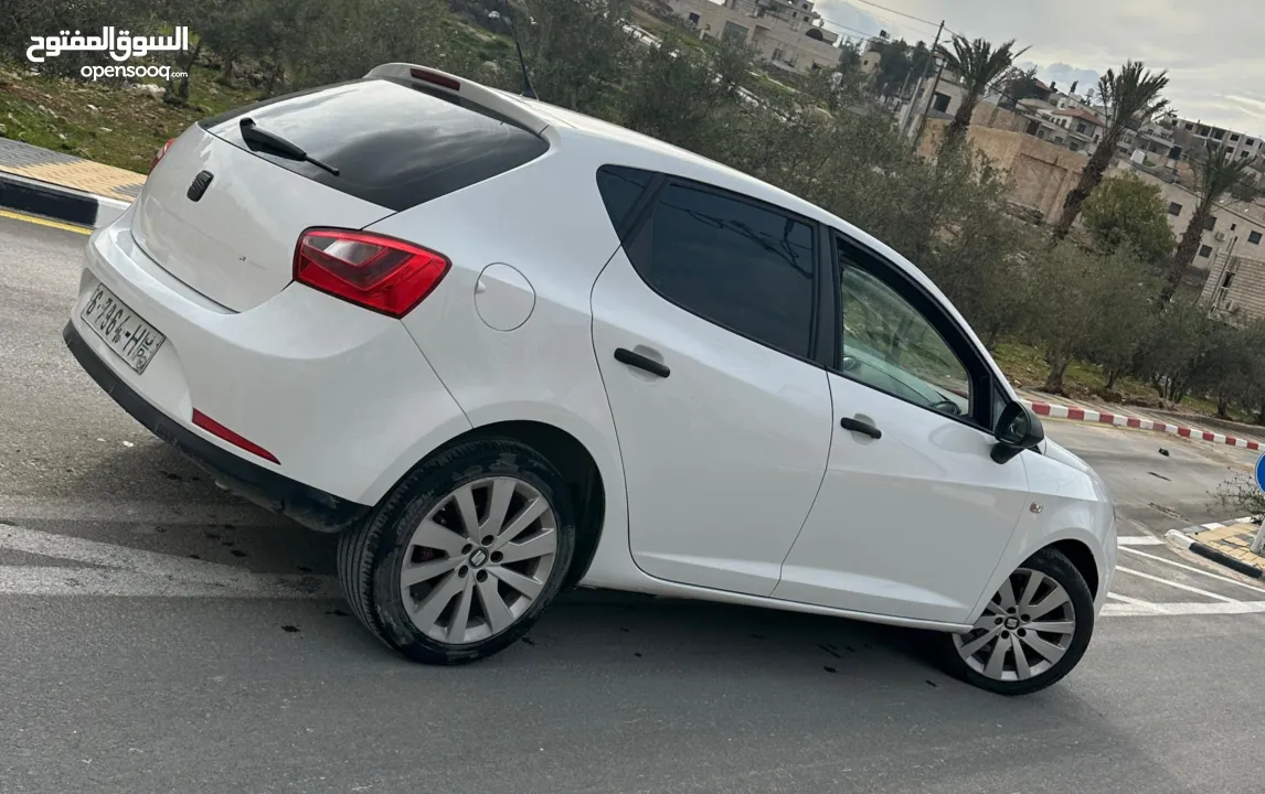 سيات ابيزا 2010