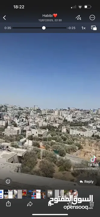 شقة ببيت جالا جانب حديقة البط ، شقة بمنطقة الفلل قريبة من كل الخدمات ، ترس مشرف وجميل على بيت جالا