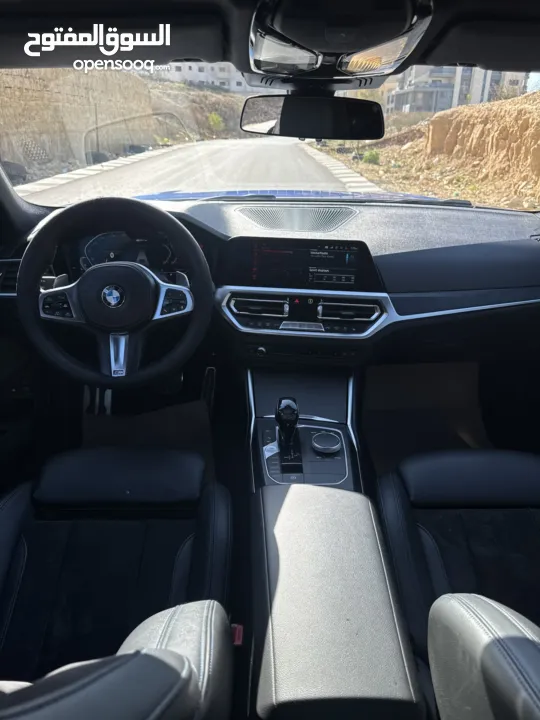 اجمل حبة بالبلاد BMW 330e فل فل فل اضافات  عداد 59 الف كيلو  ايد 1  نخب النخب