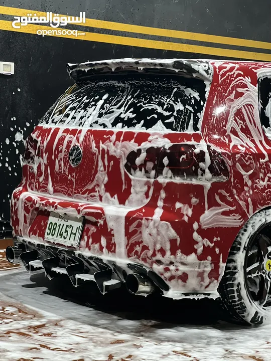 Golf Gti 2011